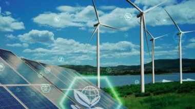 Çevresel koruma teknolojisi ve küresel sürdürülebilir ESG 'ye yaklaşıyor