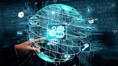 İş Konsepti için KPI Anahtar Performans Göstergesi