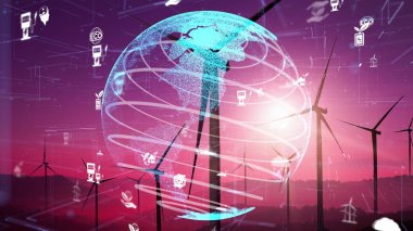 Çevresel koruma teknolojisi ve küresel sürdürülebilir ESG 'ye yaklaşıyor