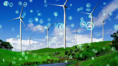 Çevresel koruma teknolojisi ve küresel sürdürülebilir ESG 'ye yaklaşıyor