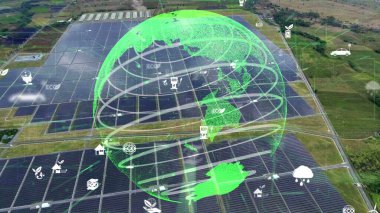 Çevresel koruma teknolojisi ve küresel sürdürülebilir ESG 'ye yaklaşıyor