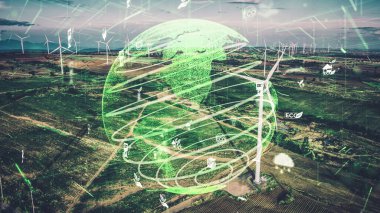 Çevresel koruma teknolojisi ve küresel sürdürülebilir ESG 'ye yaklaşıyor