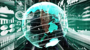 İş Finansmanı için Büyük Veri Teknolojisi .