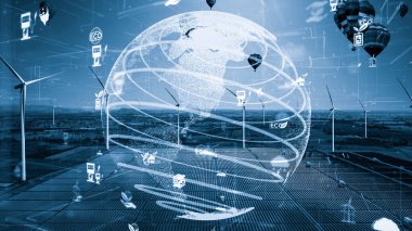 Çevresel koruma teknolojisi ve küresel sürdürülebilir ESG 'ye yaklaşıyor