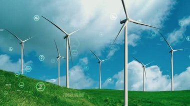 Çevresel koruma teknolojisi ve küresel sürdürülebilir ESG 'ye yaklaşıyor