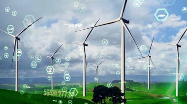 Çevresel koruma teknolojisi ve küresel sürdürülebilir ESG 'ye yaklaşıyor