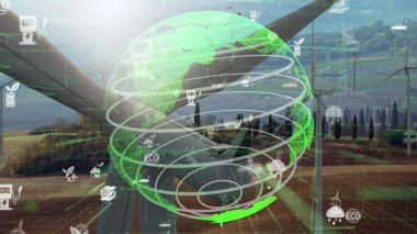 Çevresel koruma teknolojisi ve küresel sürdürülebilir ESG 'ye yaklaşıyor