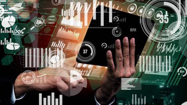 İş Finansmanı için Büyük Veri Teknolojisi.