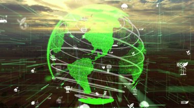 Çevresel koruma teknolojisi ve küresel sürdürülebilir ESG 'ye yaklaşıyor