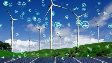 Çevresel koruma teknolojisi ve küresel sürdürülebilir ESG 'ye yaklaşıyor