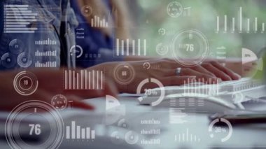 Mali veri analizi için kavramsal iş konsolu