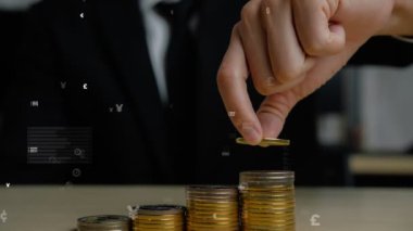 Mali veri analizi için kavramsal iş konsolu