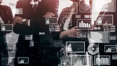 Mali veri analizi için kavramsal iş konsolu