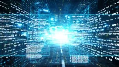 Yazılım geliştirme, uygulama programlama kodu ve gizli bilgisayar kodlaması