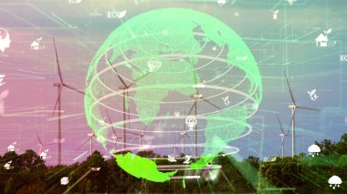 Çevresel koruma teknolojisi ve küresel sürdürülebilir ESG 'ye yaklaşıyor