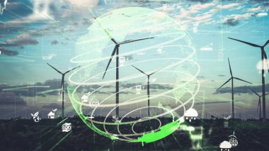 Çevresel koruma teknolojisi ve küresel sürdürülebilir ESG 'ye yaklaşıyor