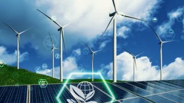 Çevresel koruma teknolojisi ve küresel sürdürülebilir ESG 'ye yaklaşıyor