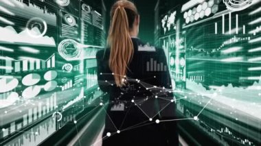 İş Finansmanı için Büyük Veri Teknolojisi .