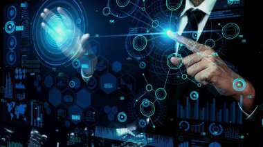 İş Finansmanı için Büyük Veri Teknolojisi.