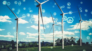 Çevresel koruma teknolojisi ve küresel sürdürülebilir ESG 'ye yaklaşıyor