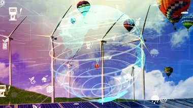 Çevresel koruma teknolojisi ve küresel sürdürülebilir ESG 'ye yaklaşıyor