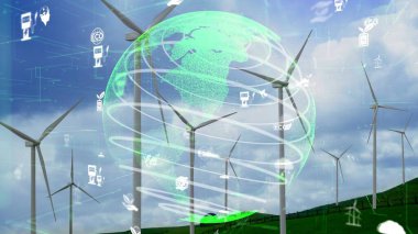 Çevresel koruma teknolojisi ve küresel sürdürülebilir ESG 'ye yaklaşıyor