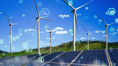 Çevresel koruma teknolojisi ve küresel sürdürülebilir ESG 'ye yaklaşıyor