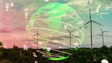 Çevresel koruma teknolojisi ve küresel sürdürülebilir ESG 'ye yaklaşıyor