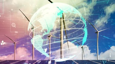 Çevresel koruma teknolojisi ve küresel sürdürülebilir ESG 'ye yaklaşıyor