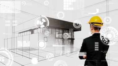 Şehir sivil planlama ve yaratıcı gayrimenkul geliştirme