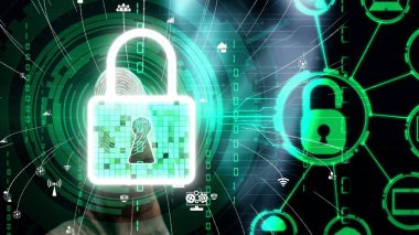 Veri gizliliği kavramını korumak için siber güvenlik şifreleme teknolojisi