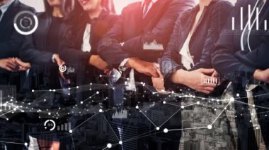 Mali veri analizi için kavramsal iş konsolu