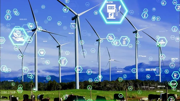 Çevresel koruma teknolojisi ve küresel sürdürülebilir ESG 'ye yaklaşıyor