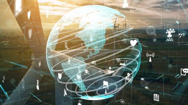 Çevresel koruma teknolojisi ve küresel sürdürülebilir ESG 'ye yaklaşıyor