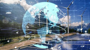 Çevresel koruma teknolojisi ve küresel sürdürülebilir ESG 'ye yaklaşıyor