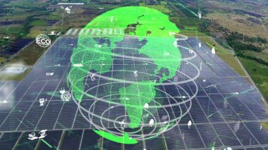 Çevresel koruma teknolojisi ve küresel sürdürülebilir ESG 'ye yaklaşıyor
