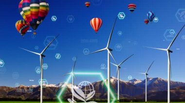 Çevresel koruma teknolojisi ve küresel sürdürülebilir ESG 'ye yaklaşıyor