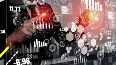İş Finansmanı için Büyük Veri Teknolojisi.