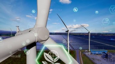 Çevresel koruma teknolojisi ve küresel sürdürülebilir ESG 'ye yaklaşıyor