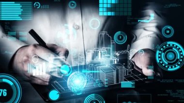 Yenilikçi mimari ve yaratıcı mühendislik.