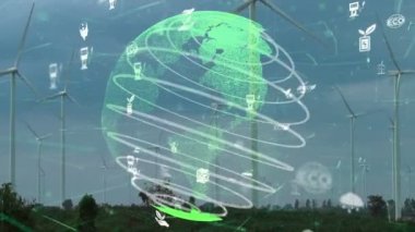 Çevresel koruma teknolojisi ve küresel sürdürülebilir ESG 'ye yaklaşıyor