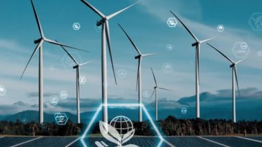Çevresel koruma teknolojisi ve küresel sürdürülebilir ESG 'ye yaklaşıyor