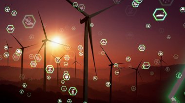 Çevresel koruma teknolojisi ve küresel sürdürülebilir ESG 'ye yaklaşıyor