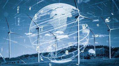 Çevresel koruma teknolojisi ve küresel sürdürülebilir ESG 'ye yaklaşıyor