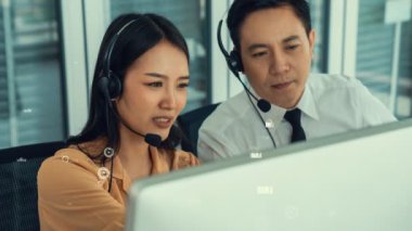 Müşteri desteği çağrı merkezi kıskanç grafik ile veri sağlar