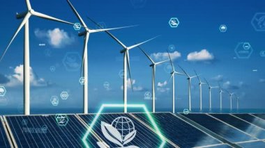 Çevresel koruma teknolojisi ve küresel sürdürülebilir ESG 'ye yaklaşıyor