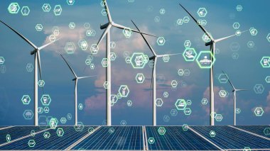 Çevresel koruma teknolojisi ve küresel sürdürülebilir ESG 'ye yaklaşıyor