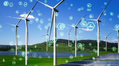 Çevresel koruma teknolojisi ve küresel sürdürülebilir ESG 'ye yaklaşıyor