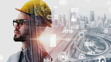 Geleceğin inşaat ve icat mühendisliği projesi.