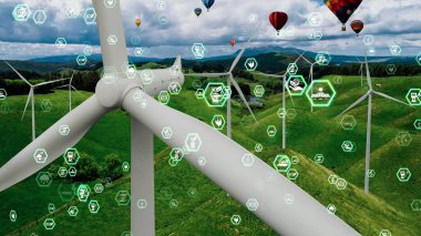 Çevresel koruma teknolojisi ve küresel sürdürülebilir ESG 'ye yaklaşıyor